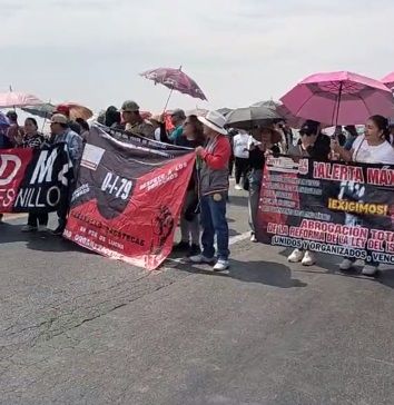 Paros magisteriales en Zacatecas dejan a los niños sin clases
