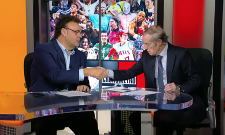 Faitelson y José Ramón Fernández protagonizan fuerte cruce en redes sociales con acusaciones personales