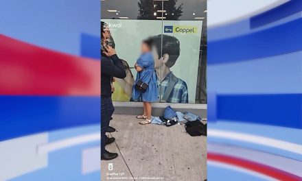 Saltillo:  Pescan a fardera con las ‘manos en la panza’;  donde debía ir la ‘bendi’ había mucha ropa