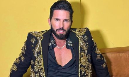 Poncho de Nigris revela romance del pasado con Angélica Vale pero no se dio por culpa de Angélica María