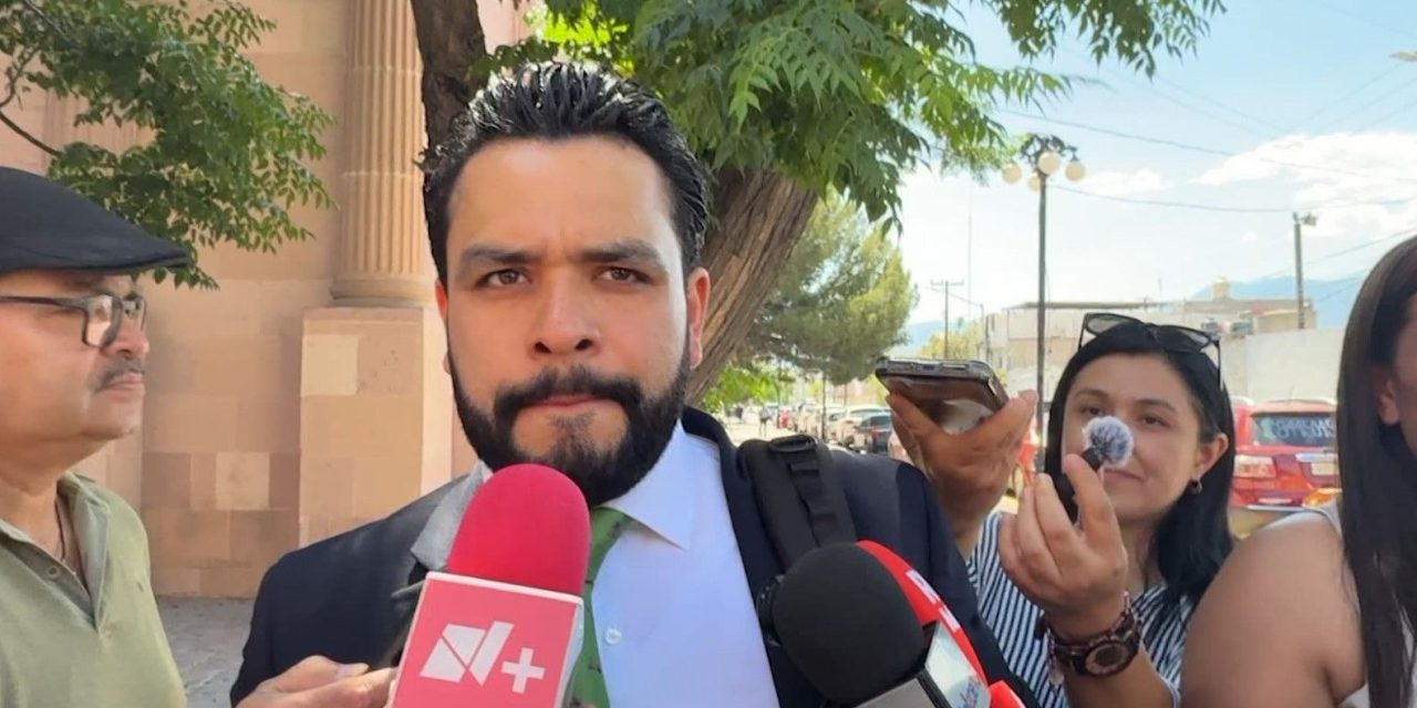 Propone Alberto Hurtado bono a mujeres policías