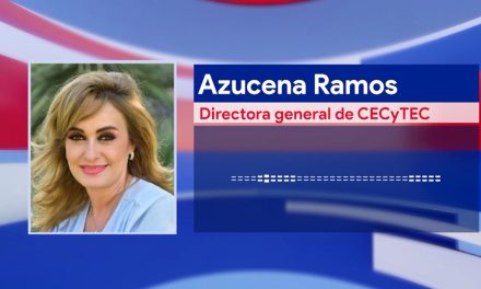 Precio de los uniformes del CECyTEC es de 800 pesos, confirma Azucena Ramos