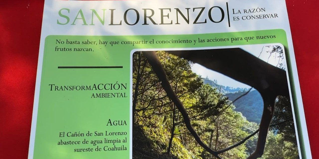Presentan la revista ‘San Lorenzo’