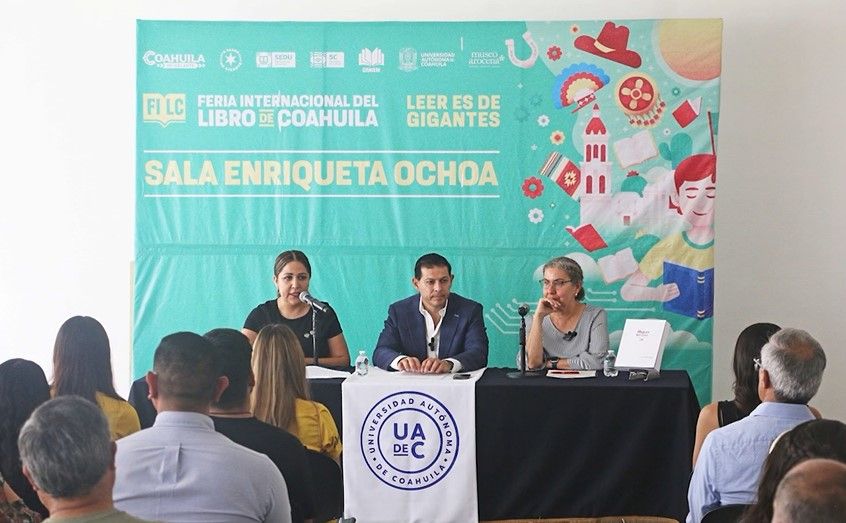 Presentan libro ‘Mujeres Universitarias Escriben sobre Universitarias’