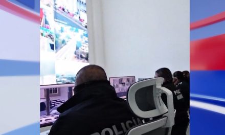 Previenen delitos con cámaras de Distrito Centro
