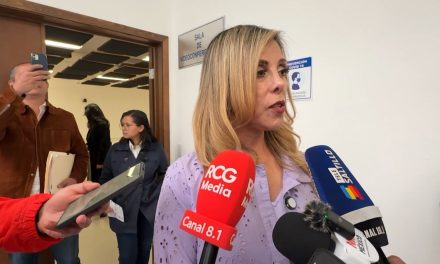 Vino a Saltillo Marisela Morales, candidata a Ministra