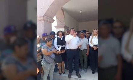 Pseudo líderes buscan distorsionar el trabajo de alcaldesa