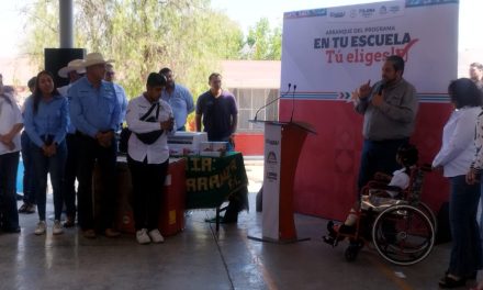 Apoyan a primaria en Ramos Arizpe