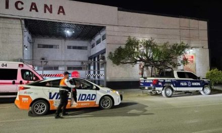 Mujer embarazada fue agredida durante riña familiar en Torreón; además estaba presuntamente ebria