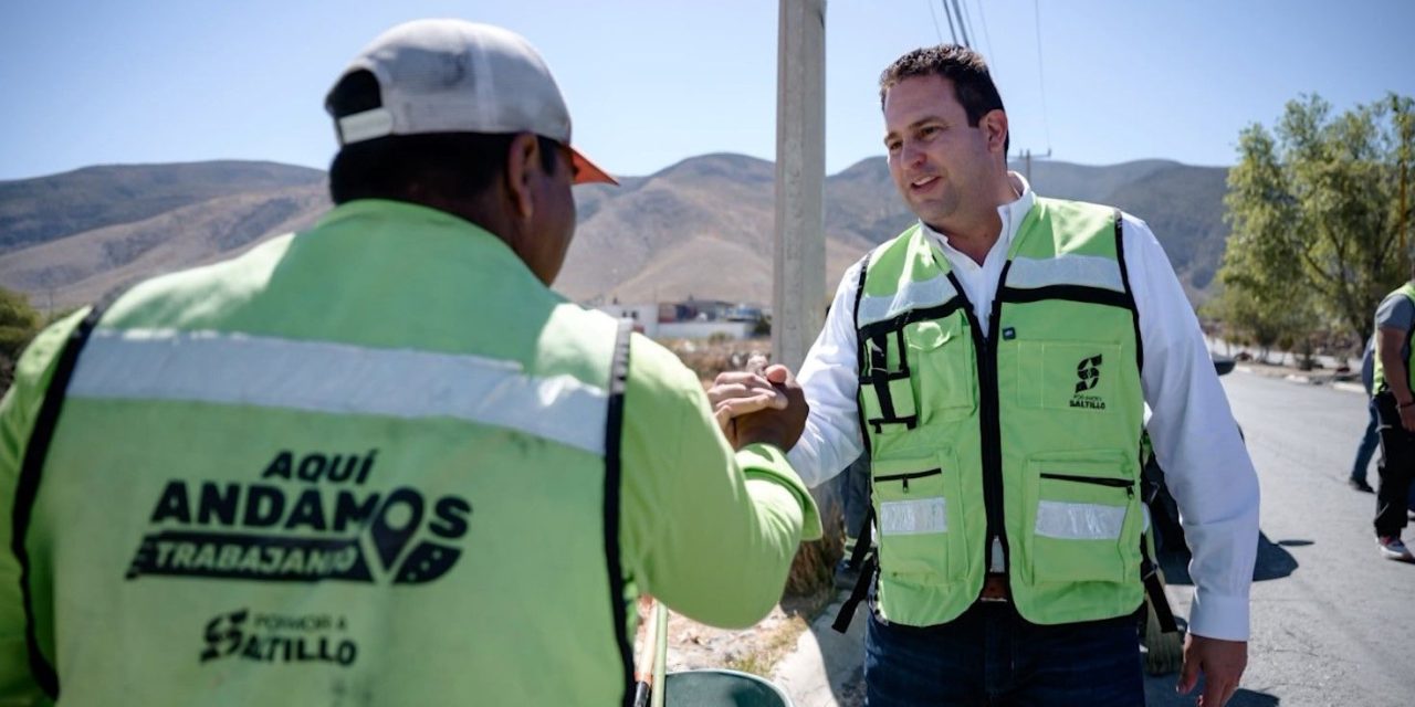 Saltillo es la ciudad más competitiva