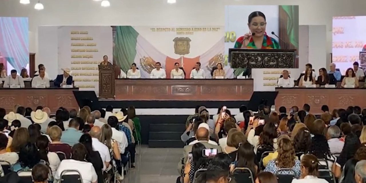 Sesiona Congreso en San Buenaventura
