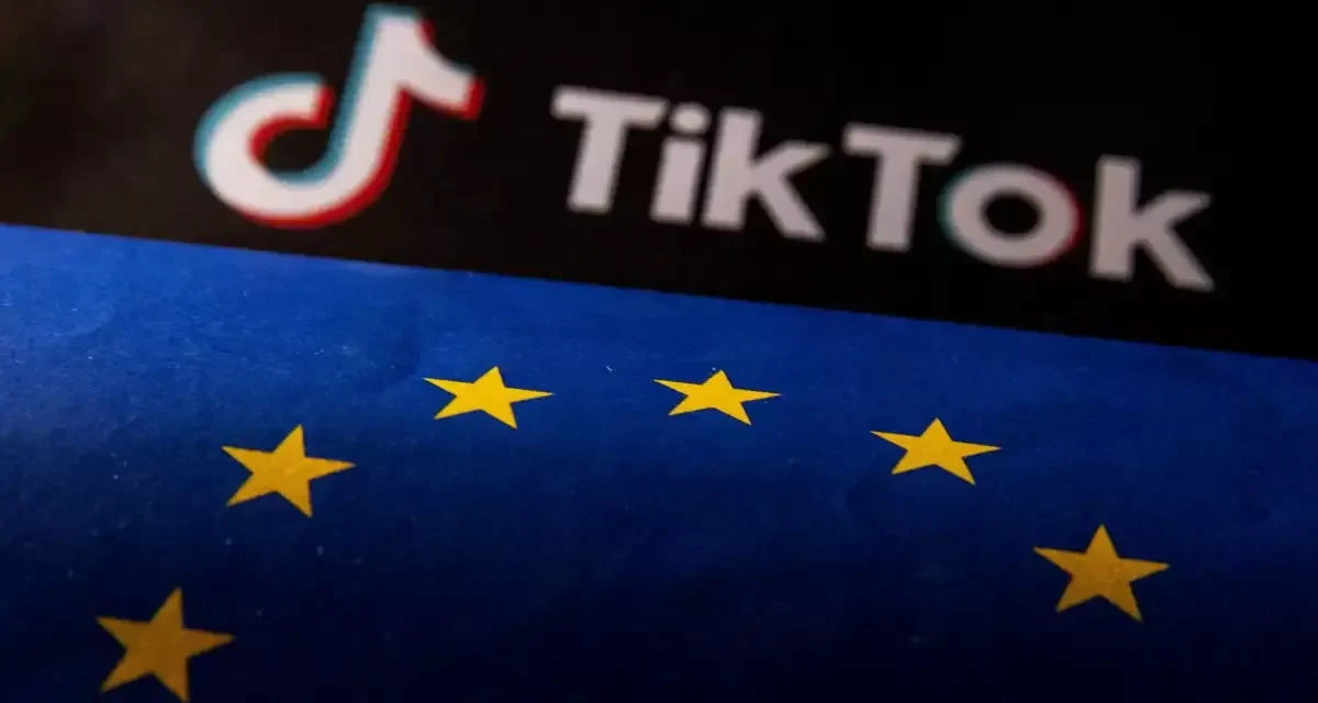 Multan a TikTok con 530 millones de euros por transferir datos de europeos a China