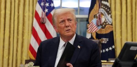 Trump acusa a China de violar acuerdo arancelario