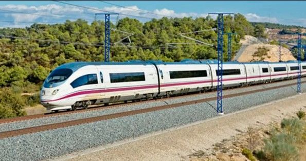 Túnel subterráneo permitirá paso del tren de pasajeros por Celaya