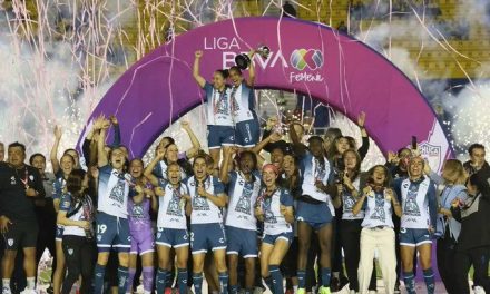 Así fue como el Pachuca Femenil consiguió su primer título de la Liga MX