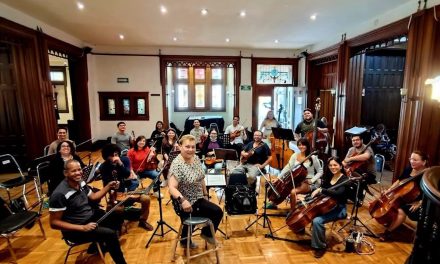 Orquesta Metropolitana de Saltillo realizará este viernes 23 de mayo concierto especial de aniversario