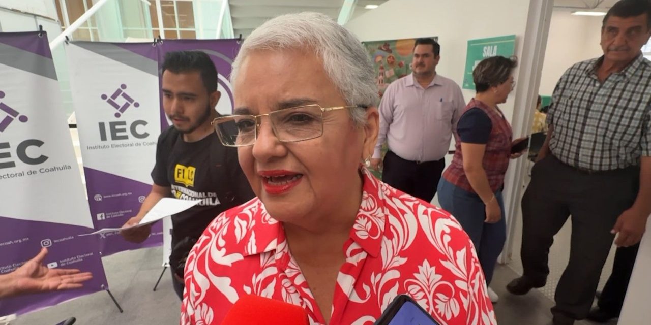Un éxito la Feria del Libro de Coahuila