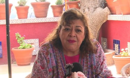 Mi compromiso es trabajar con ética: Eva Verónica de Gyvés que busca ser magistrada