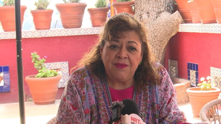 Mi compromiso es trabajar con ética: Eva Verónica de Gyvés que busca ser magistrada