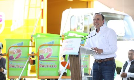 Somos aliados de todos los municipios: Manolo Jiménez