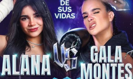 Gala Montes en polémica por querer cambiar pelea contra Alana Flores