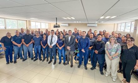 Alcalde inicia capacitación en derechos humanos para policías
