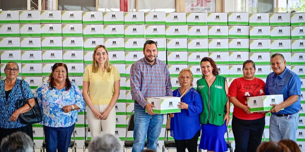 Carlos Villarreal pone en marcha el programa alimentario ‘Con Valor’