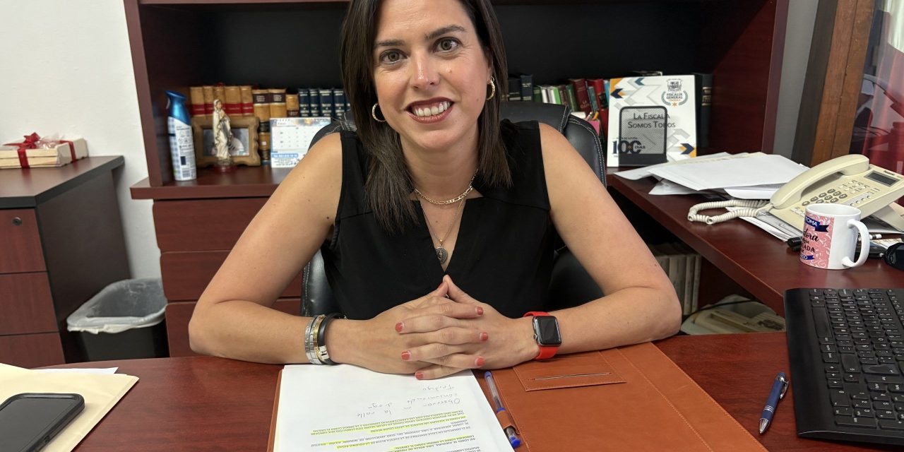 Contribuye Fiscalía en blindar la región Carbonífera