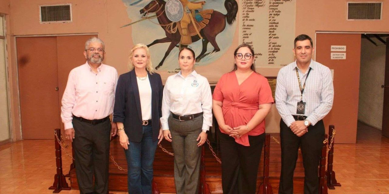 Avanza la capacitación de servidores públicos en Múzquiz