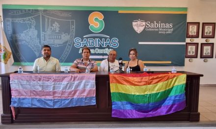 Convocan a Marcha del Orgullo en Sabinas