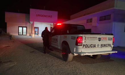 Investigan ataque a un hombre en Nueva Rosita
