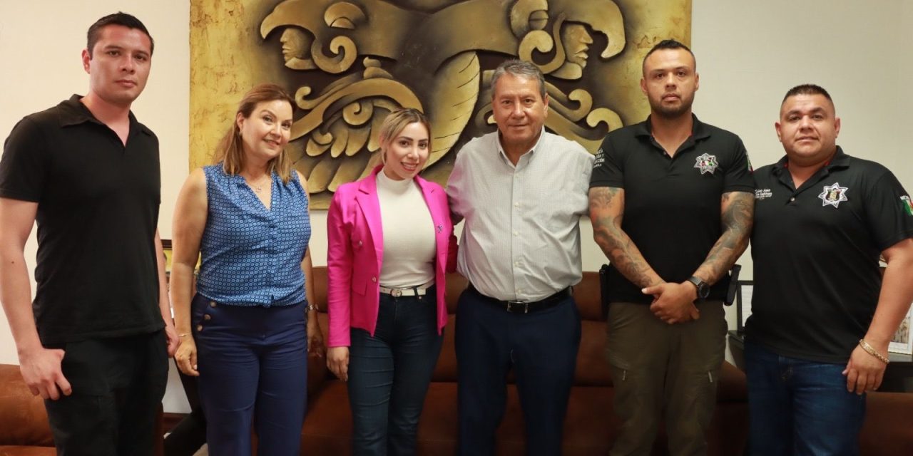 Proyecto de videovigilancia avanza en San Juan de Sabinas
