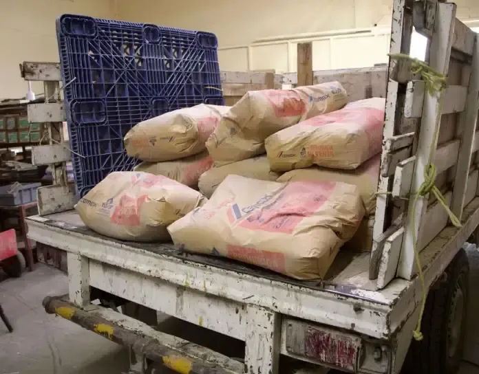 Sabinas contará con programa de venta de cemento a bajo costo