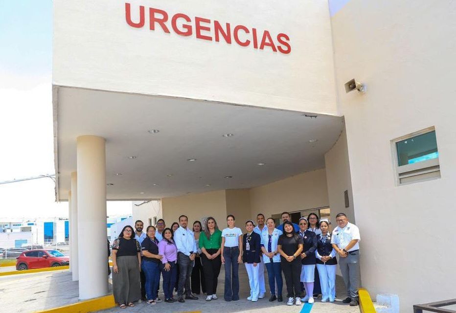 Inspira Coahuila implementa protocolo para atención de urgencias psiquiátricas