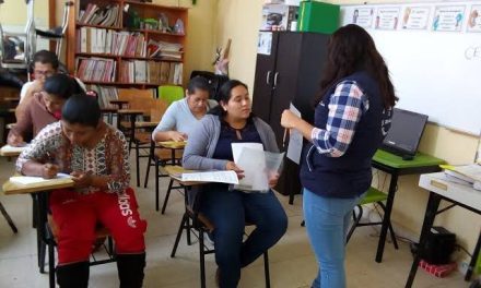 Registran escuelas acuñenses 95 por ciento de inscripción