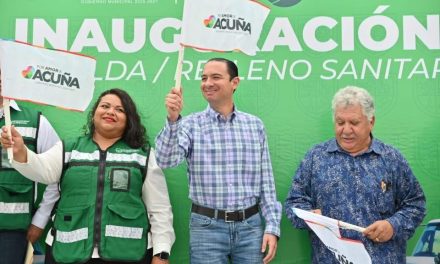 Dan 20 años más de vida útil al relleno sanitario