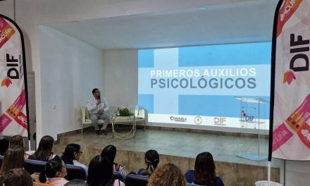 Brindan taller de ‘Primeros Auxilios Psicológicos’ en Acuña