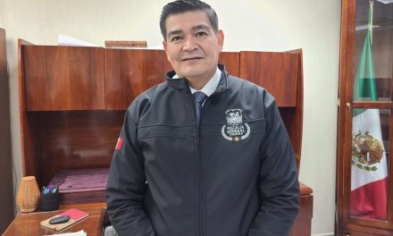Fortalece Fiscalía General del Estado acciones para inhibir el delito en la región Fronteriza