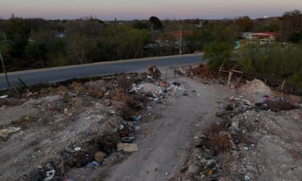 Detectan en Piedras Negras 73 basureros clandestinos