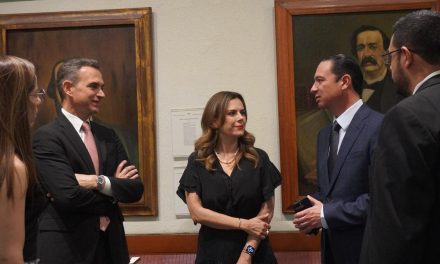Emilio de Hoyos presenta avances del Segundo Puente Internacional