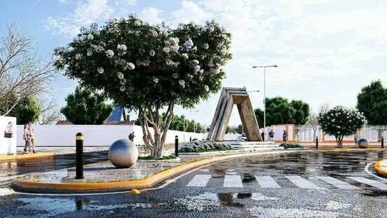Anuncian obras para mejorar sector del bulevar Adolfo López Mateos, en Acuña