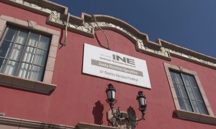 Reanudan operaciones módulos del INE