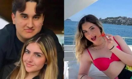 Ivanna Isa protagoniza momento viral y aumenta seguidores al lado del hijo de AMLO
