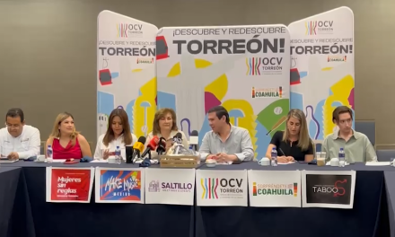 Oficina de Convenciones presenta agenda de eventos en Torreón