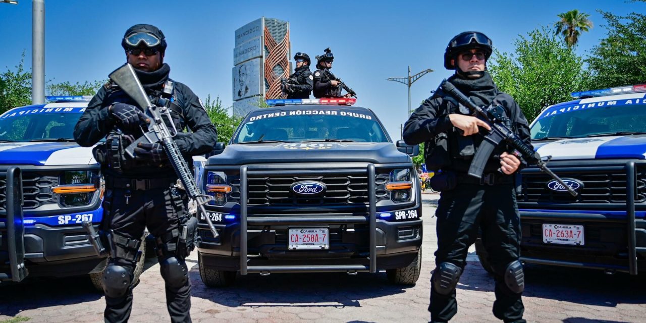 Refuerza GRT vigilancia en comunidades rurales de Torreón