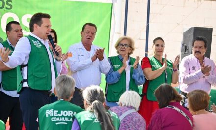 ‘Club del Adulto Mayor’ ofrece servicios gratuitos en Torreón