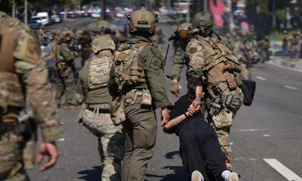 Llega la Guardia Nacional a Los Ángeles tras protestas por redadas migratorias