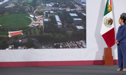 Anuncia Gobierno federal la reapertura del Parque Bicentenario