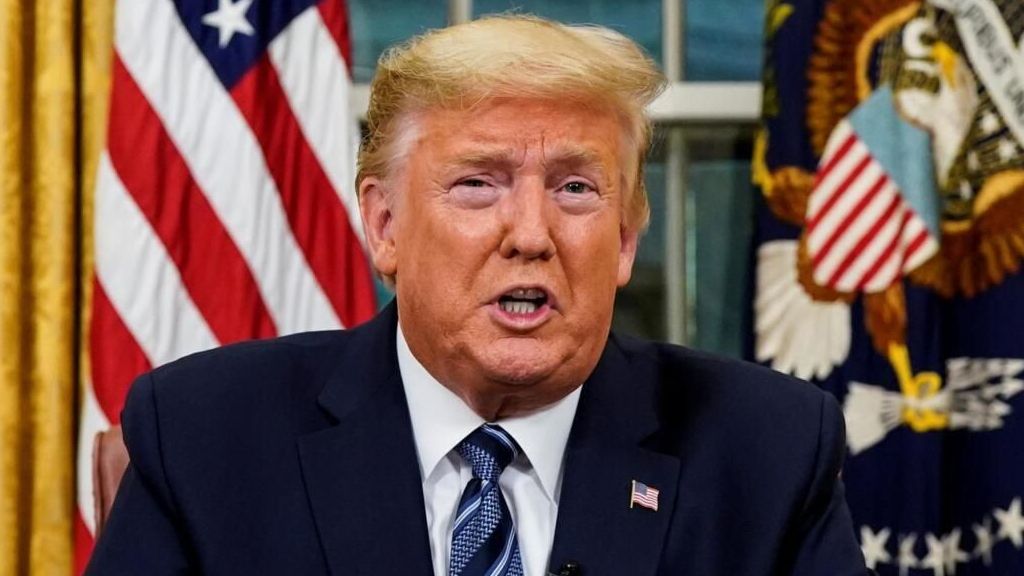 Gobierno de Donald Trump impide ingreso de visitantes de doce países