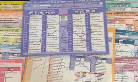 Fracasó la elección